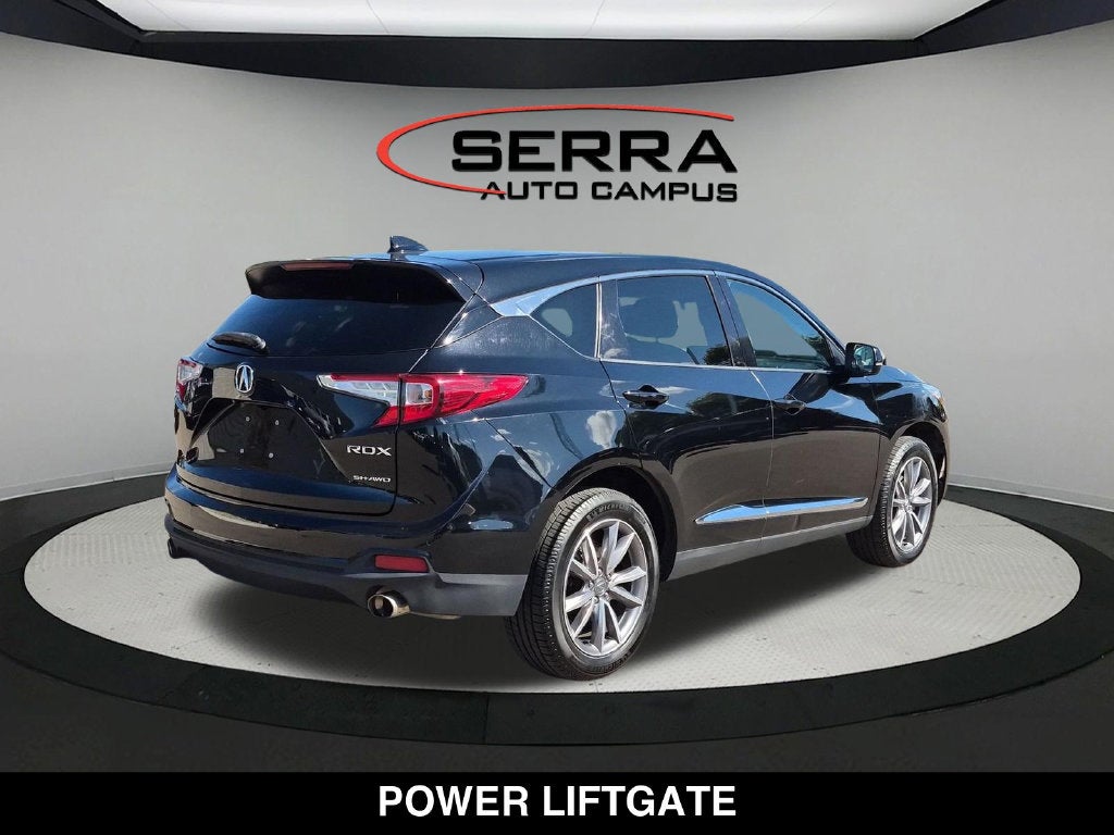 2021 Acura RDX Technology Package SH-AWD