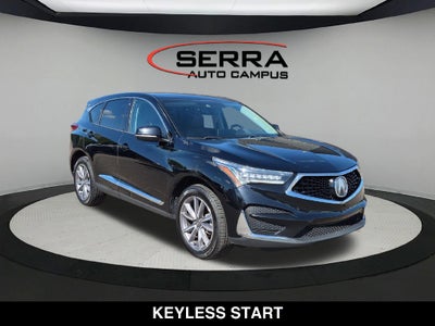 2021 Acura RDX Technology Package SH-AWD