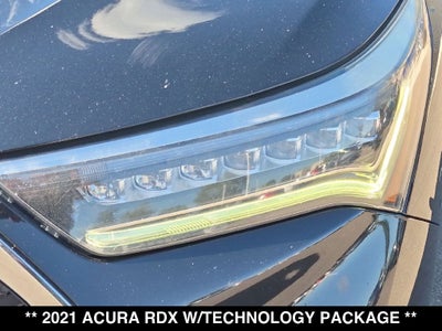 2021 Acura RDX Technology Package SH-AWD