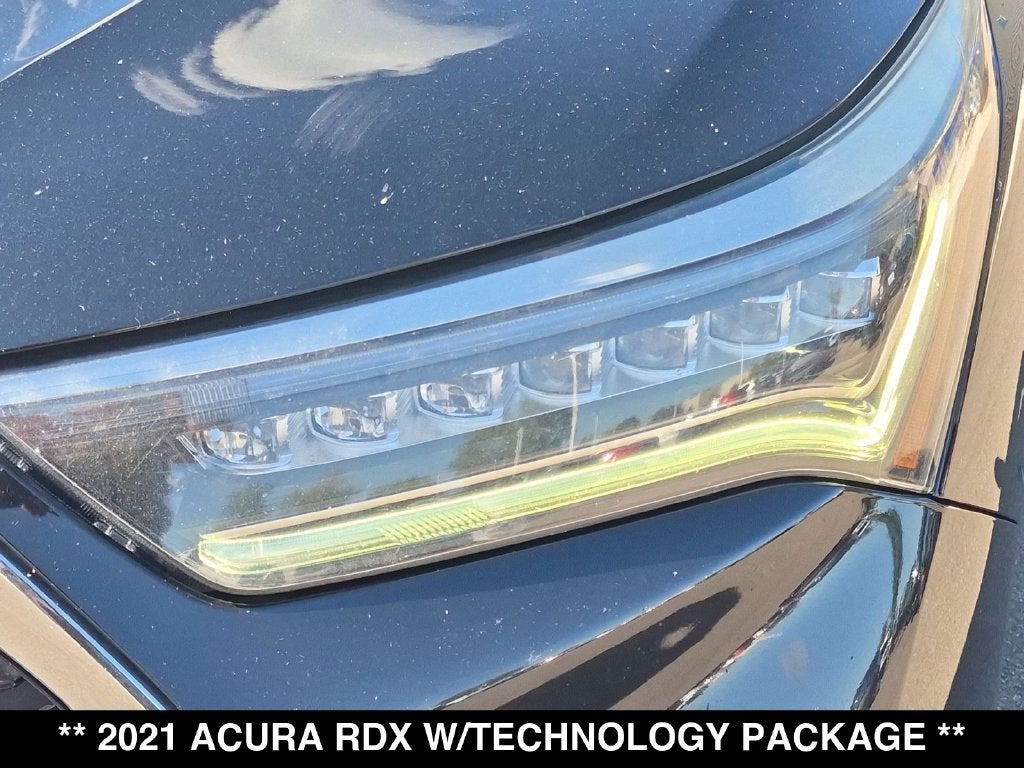 2021 Acura RDX Technology Package SH-AWD
