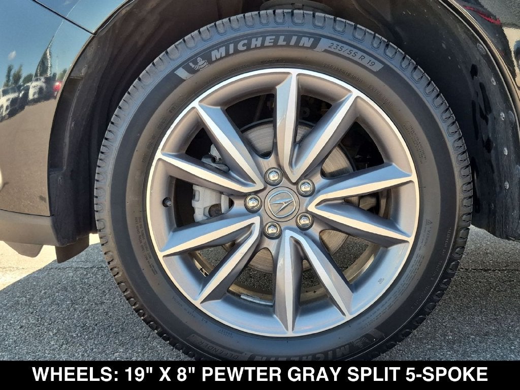 2021 Acura RDX Technology Package SH-AWD