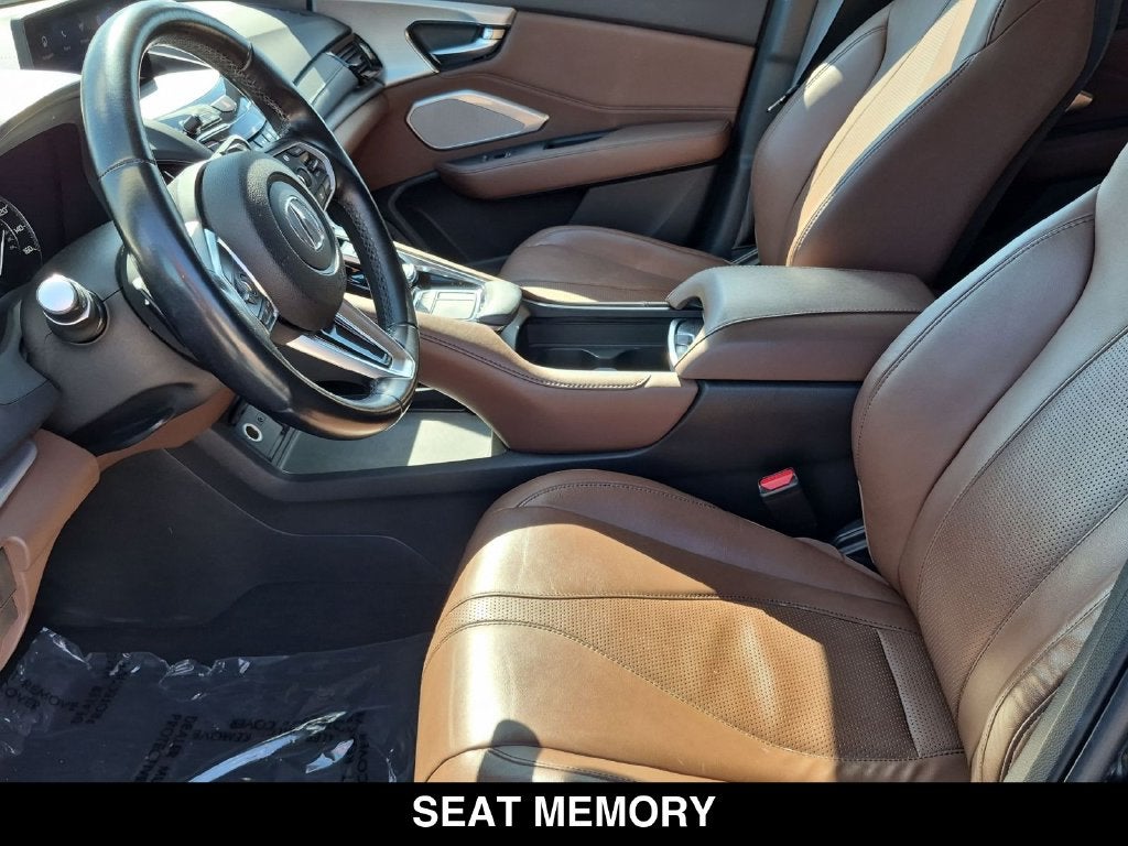 2021 Acura RDX Technology Package SH-AWD