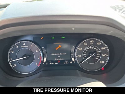 2021 Acura RDX Technology Package SH-AWD