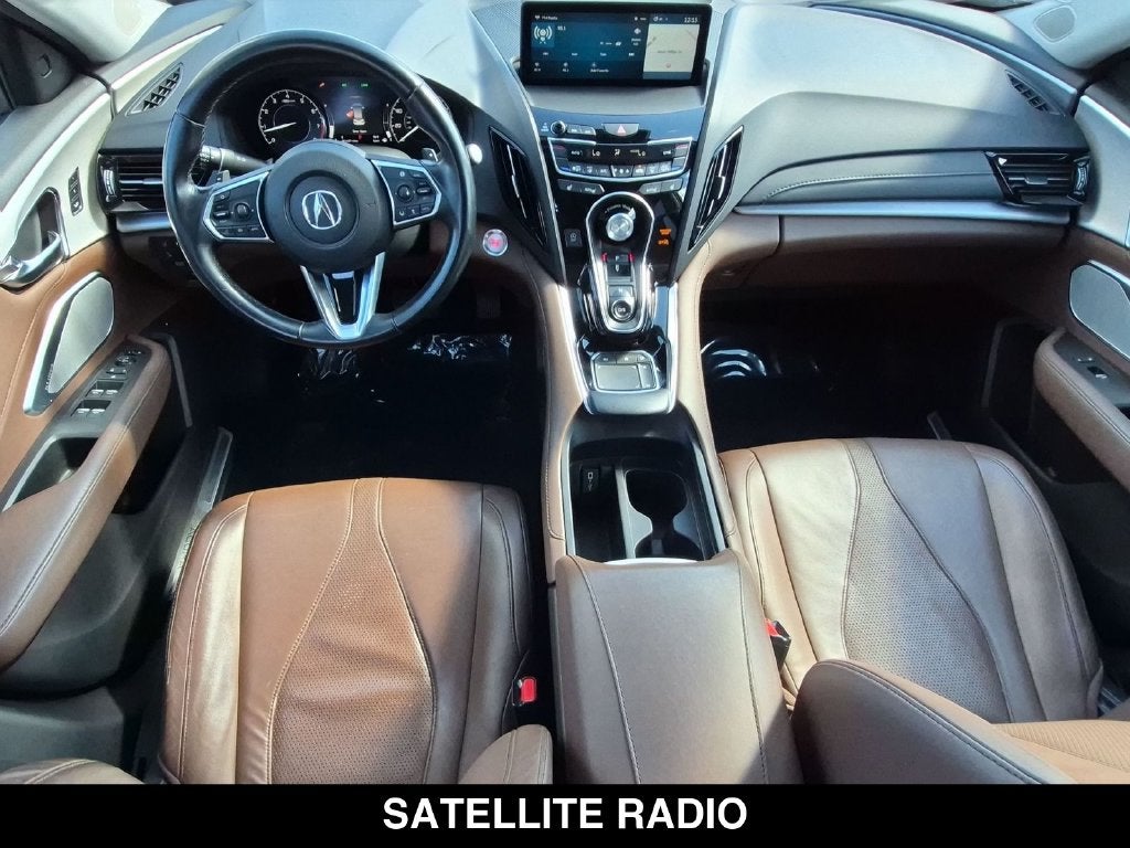 2021 Acura RDX Technology Package SH-AWD