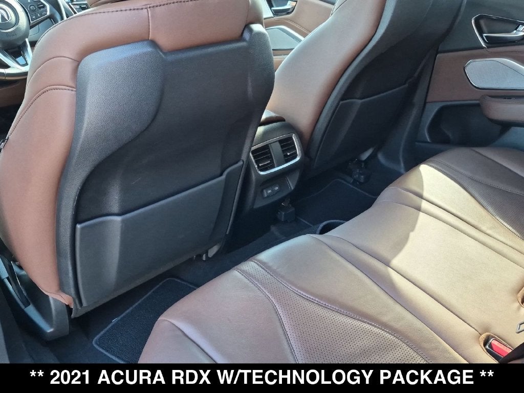 2021 Acura RDX Technology Package SH-AWD