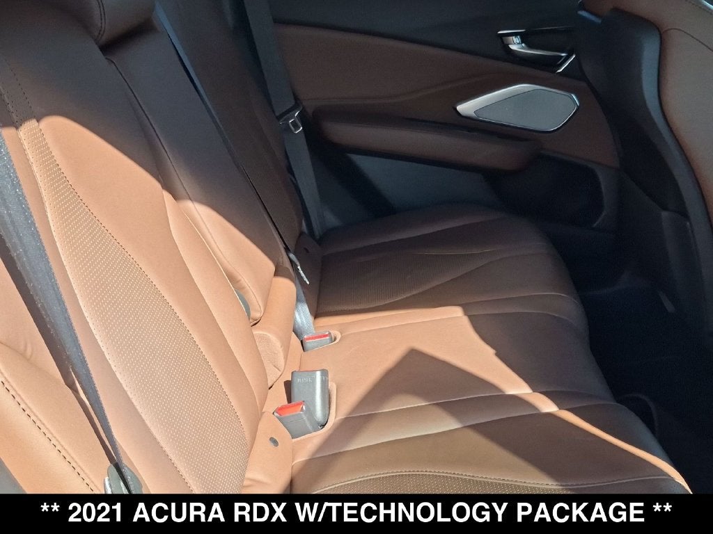2021 Acura RDX Technology Package SH-AWD