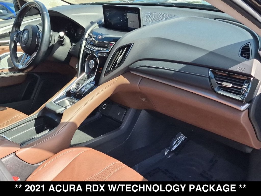 2021 Acura RDX Technology Package SH-AWD