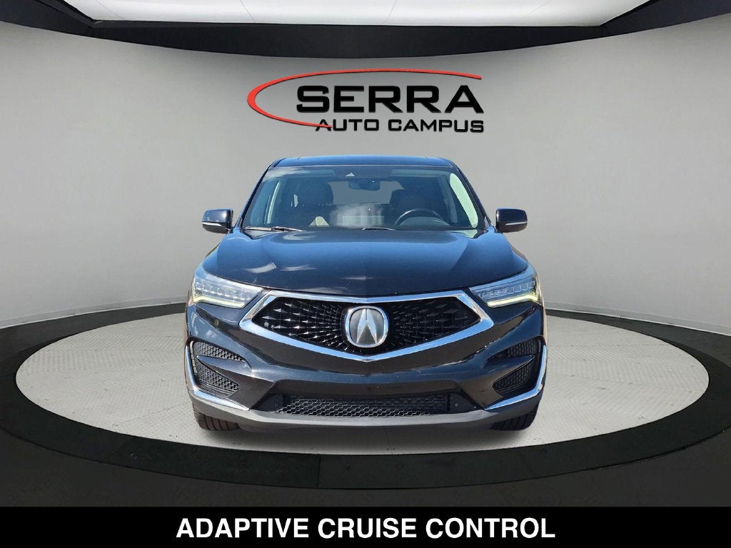 2021 Acura RDX Technology Package SH-AWD