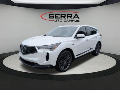 2022 Acura RDX A-Spec Advance Package SH-AWD