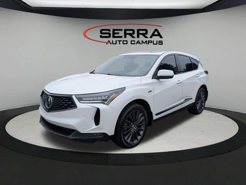 2022 Acura RDX A-Spec Advance Package SH-AWD