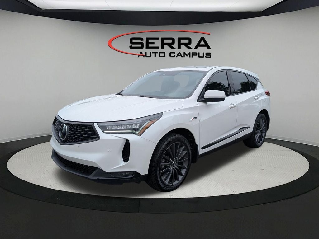 2022 Acura RDX A-Spec Advance Package SH-AWD