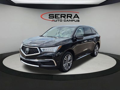 2018 Acura MDX 3.5L SH-AWD w/Technology Package