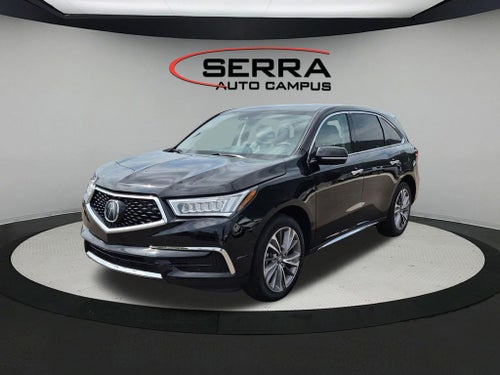 2018 Acura MDX 3.5L SH-AWD w/Technology Package