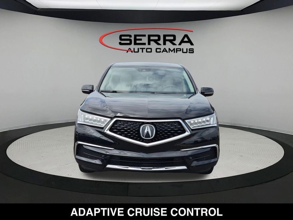 2018 Acura MDX 3.5L SH-AWD w/Technology Package