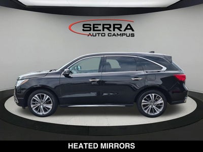 2018 Acura MDX 3.5L SH-AWD w/Technology Package