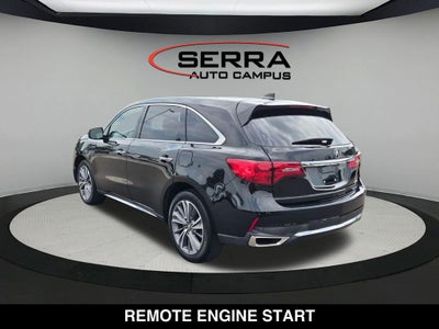 2018 Acura MDX 3.5L SH-AWD w/Technology Package