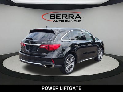 2018 Acura MDX 3.5L SH-AWD w/Technology Package