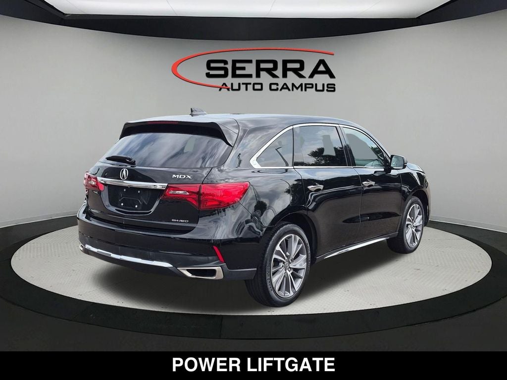 2018 Acura MDX 3.5L SH-AWD w/Technology Package