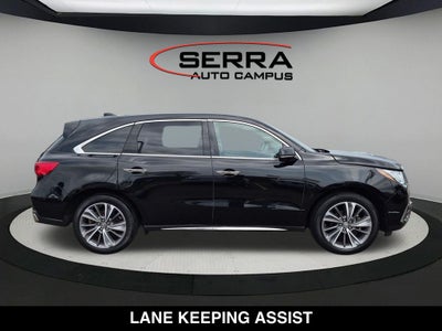 2018 Acura MDX 3.5L SH-AWD w/Technology Package