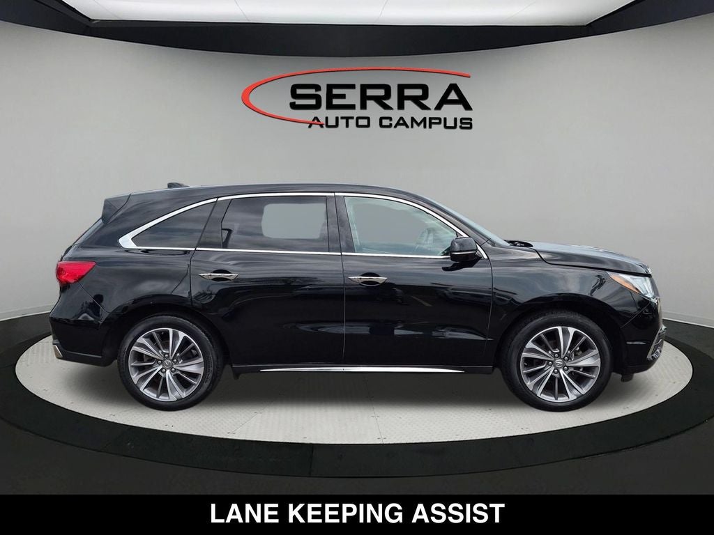 2018 Acura MDX 3.5L SH-AWD w/Technology Package