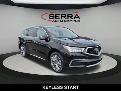 2018 Acura MDX 3.5L SH-AWD w/Technology Package