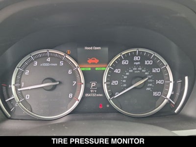 2018 Acura MDX 3.5L SH-AWD w/Technology Package