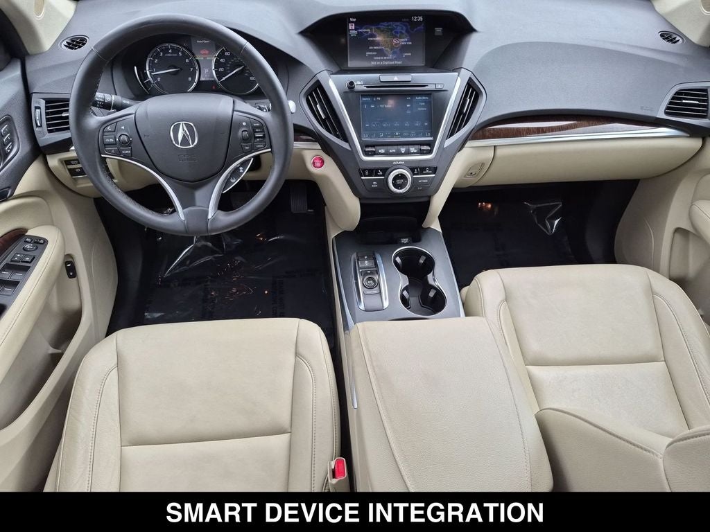 2018 Acura MDX 3.5L SH-AWD w/Technology Package