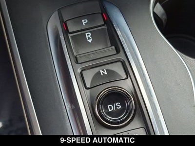 2018 Acura MDX 3.5L SH-AWD w/Technology Package