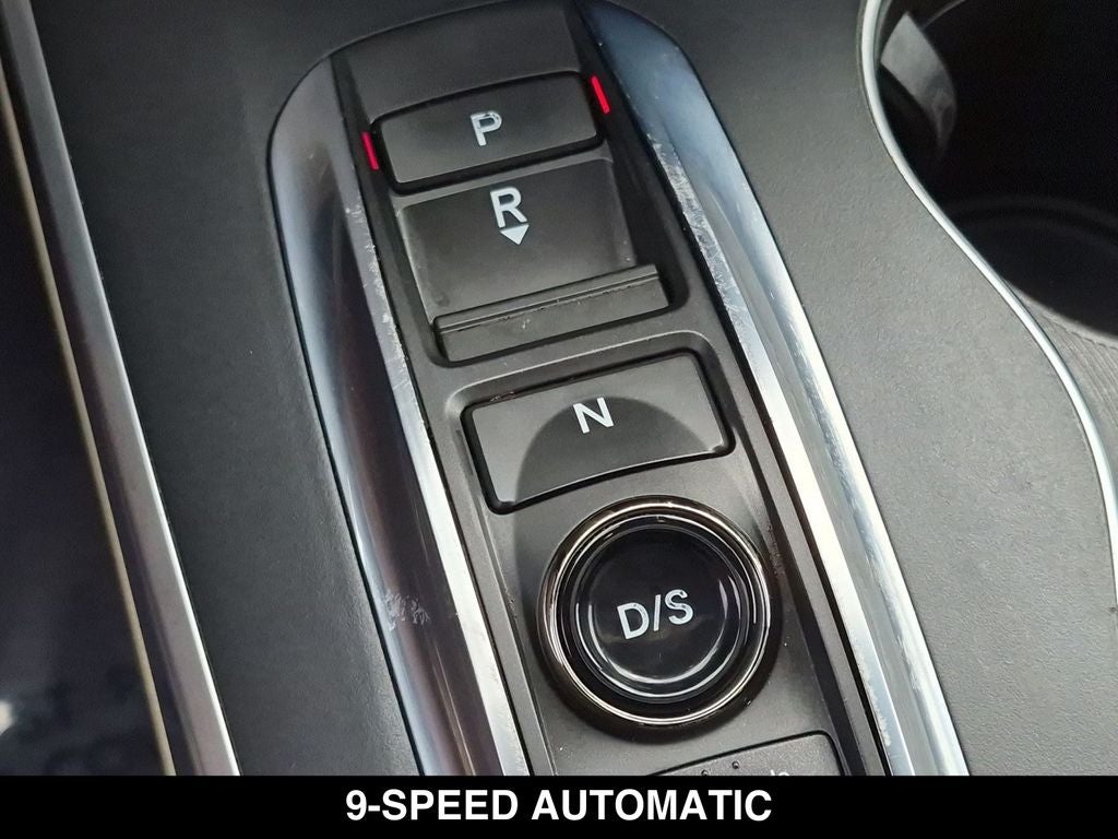 2018 Acura MDX 3.5L SH-AWD w/Technology Package
