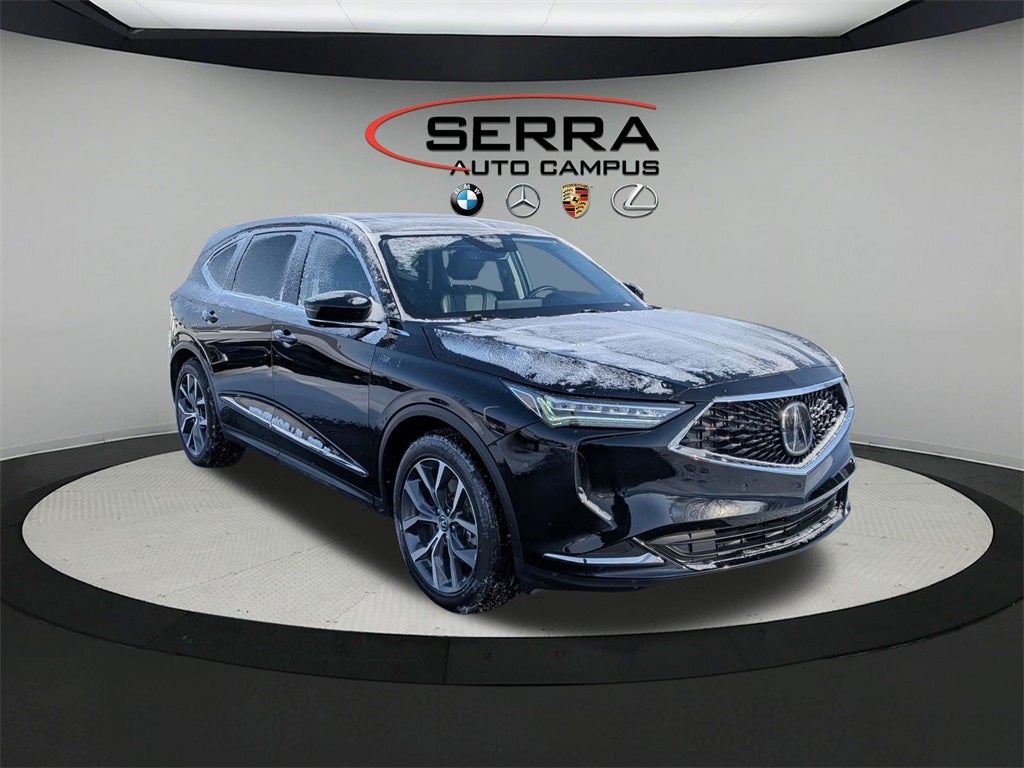 2023 Acura MDX Technology SH-AWD