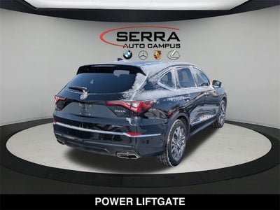 2023 Acura MDX Technology SH-AWD