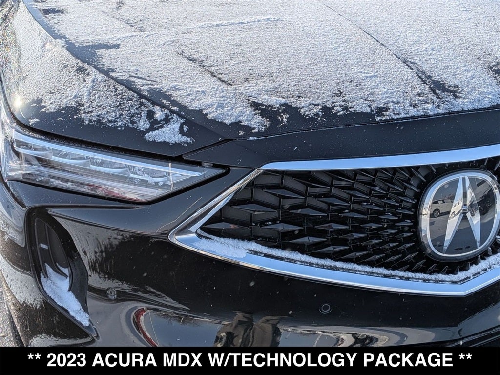 2023 Acura MDX Technology SH-AWD