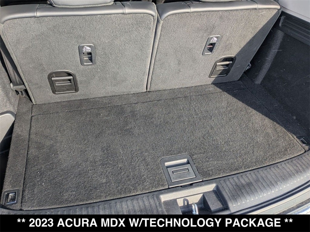 2023 Acura MDX Technology SH-AWD