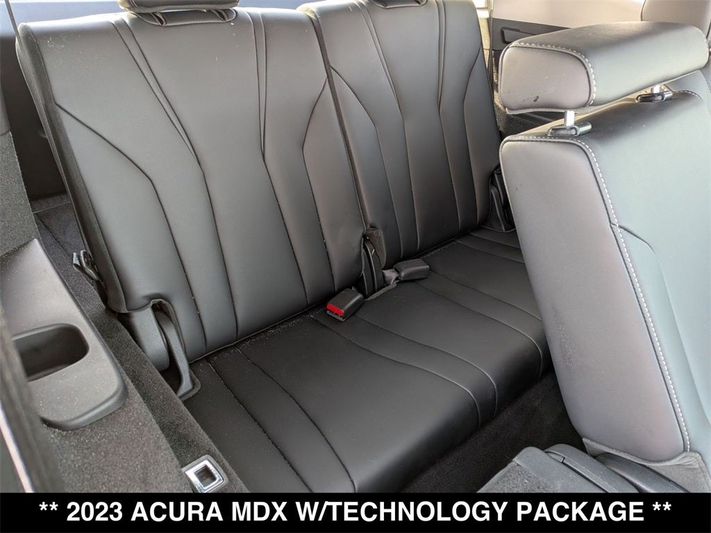 2023 Acura MDX Technology SH-AWD