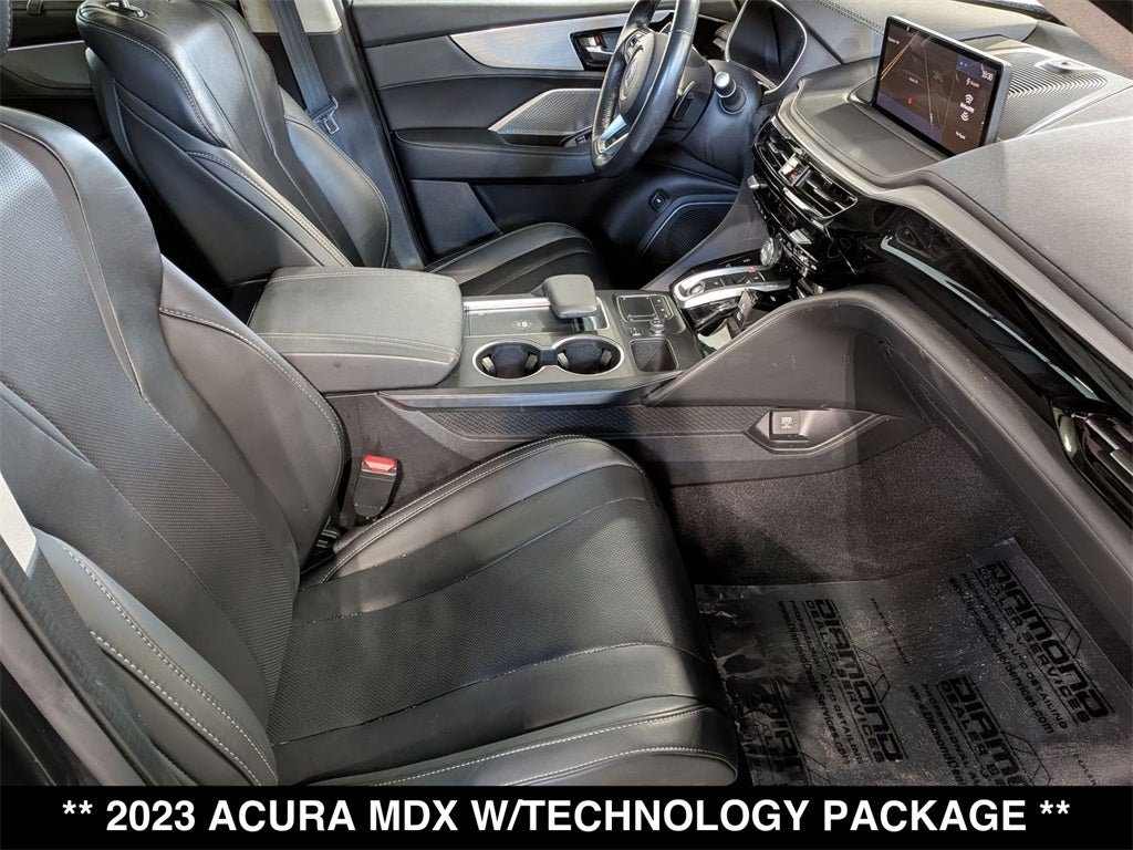 2023 Acura MDX Technology SH-AWD