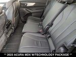 2023 Acura MDX Technology SH-AWD