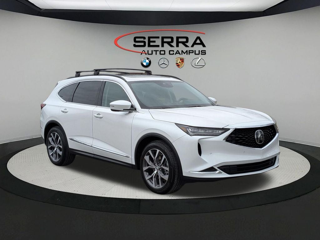 2024 Acura MDX Technology SH-AWD