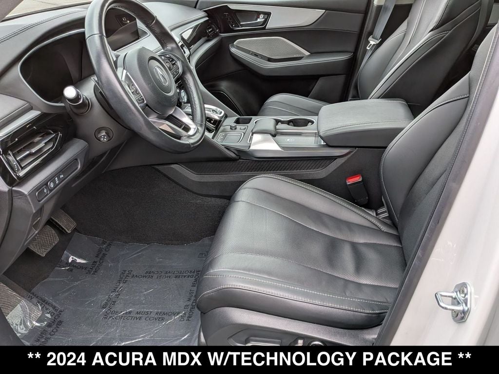 2024 Acura MDX Technology SH-AWD