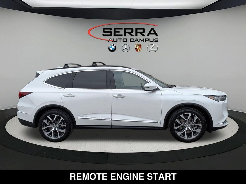 2024 Acura MDX Technology SH-AWD