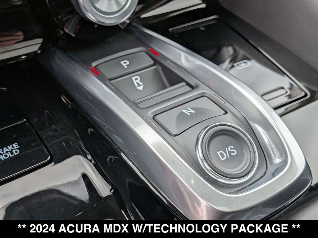2024 Acura MDX Technology SH-AWD