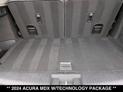 2024 Acura MDX Technology SH-AWD