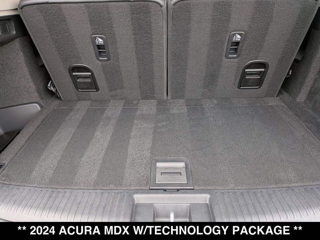 2024 Acura MDX Technology SH-AWD