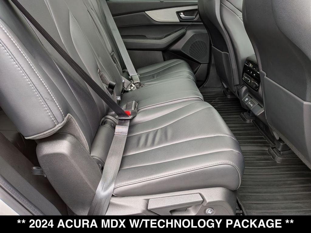 2024 Acura MDX Technology SH-AWD