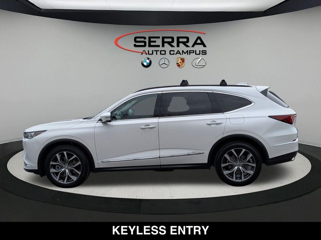 2024 Acura MDX Technology SH-AWD