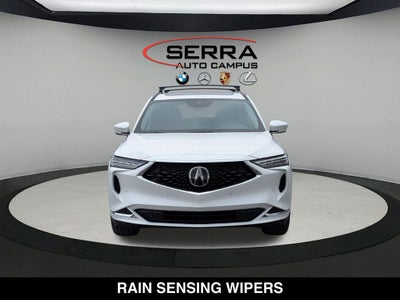 2024 Acura MDX Technology SH-AWD