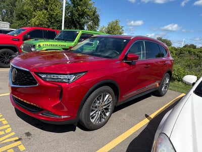 2024 Acura MDX Advance SH-AWD