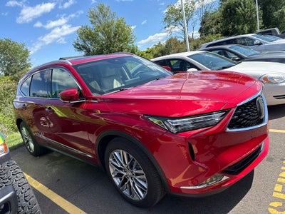 2024 Acura MDX Advance SH-AWD