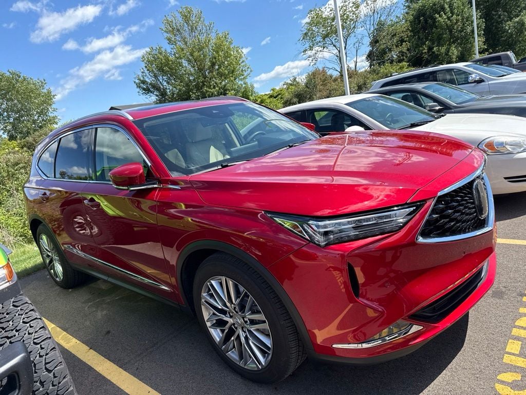 2024 Acura MDX Advance SH-AWD