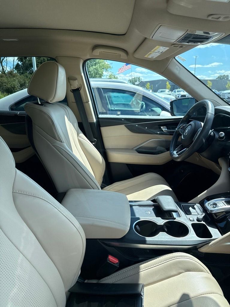 2024 Acura MDX Advance SH-AWD