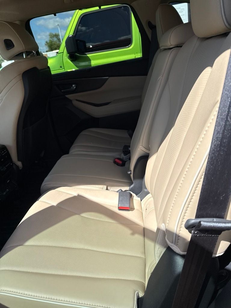 2024 Acura MDX Advance SH-AWD